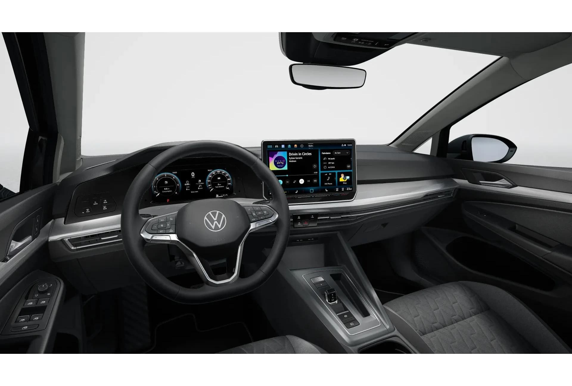 Volkswagen Golf Variant Life 1.5 TSI 116km — zdjęcie 6