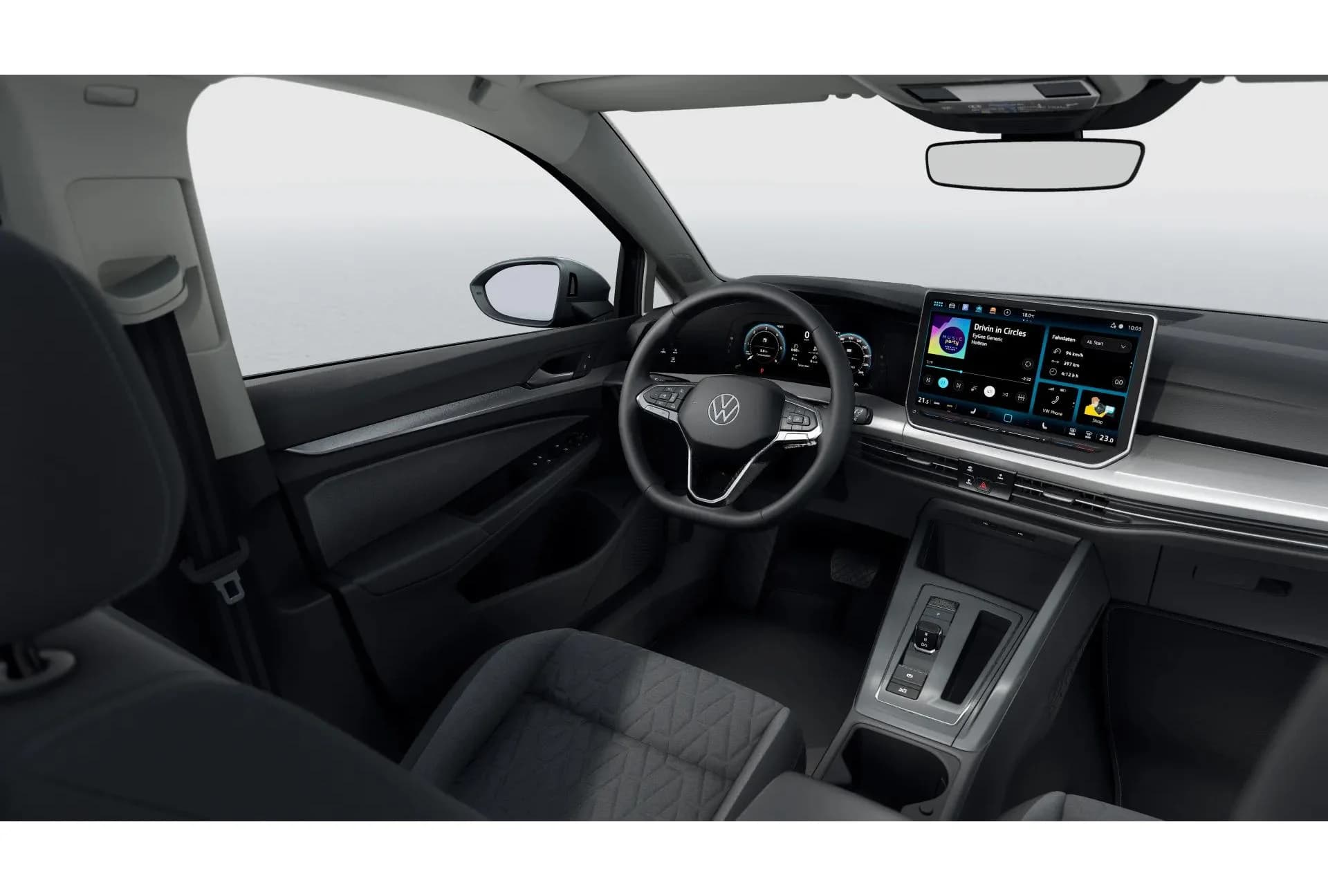 Volkswagen Golf Variant Life 1.5 TSI 116km — zdjęcie 7