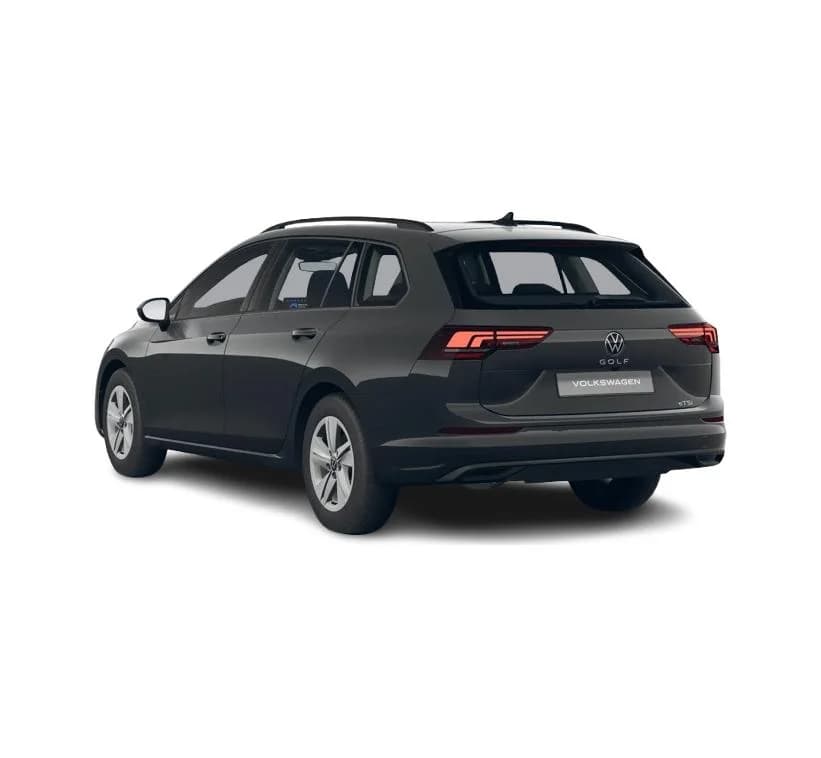 Volkswagen Golf Variant Life 1.5 TSI 116km — zdjęcie 4