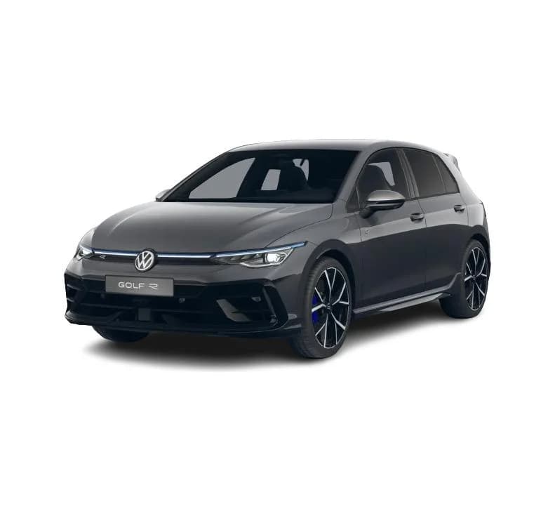 Volkswagen Golf R — zdjęcie 1