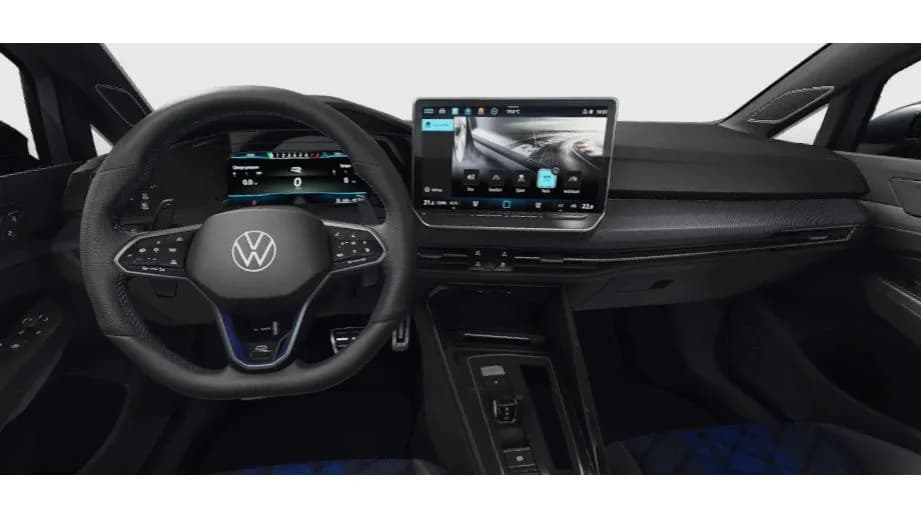 Volkswagen Golf R — zdjęcie 5
