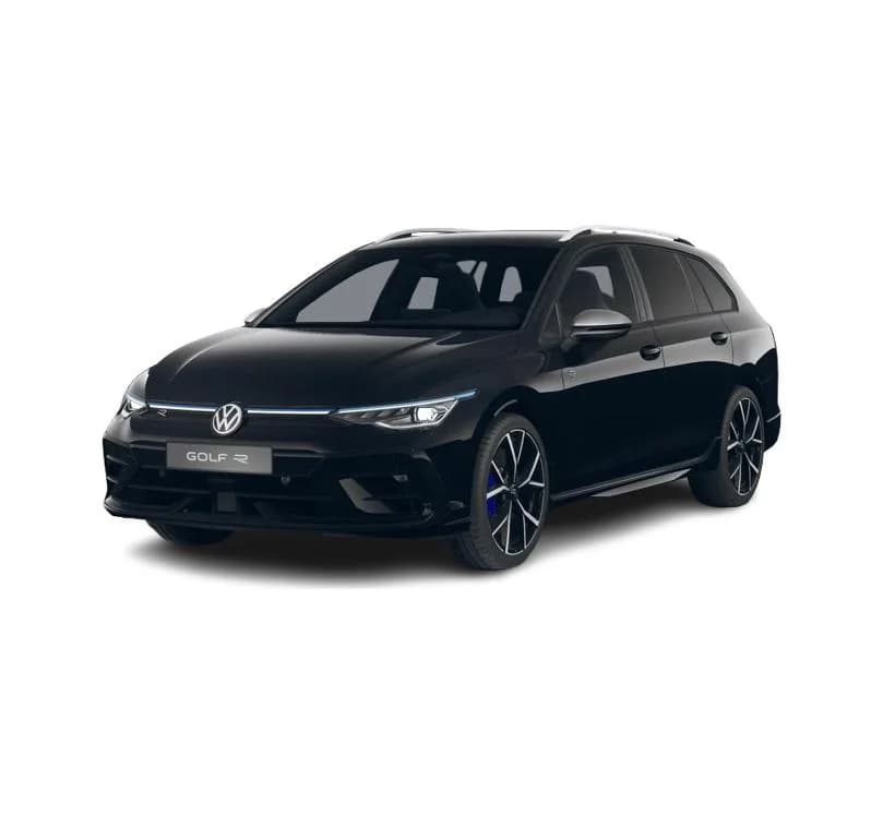 Volkswagen Golf Variant R — zdjęcie 1