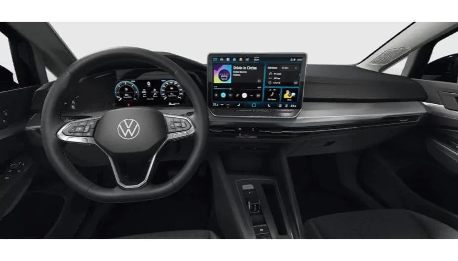 Volkswagen Golf Life 1.5 eTSI 116KM — zdjęcie 5
