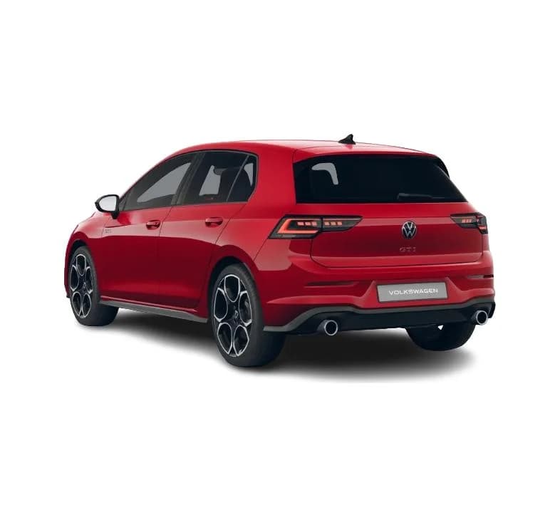Volkswagen Golf GTI — zdjęcie 3