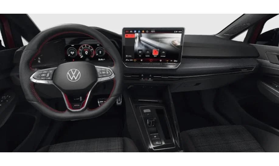 Volkswagen Golf GTI — zdjęcie 5