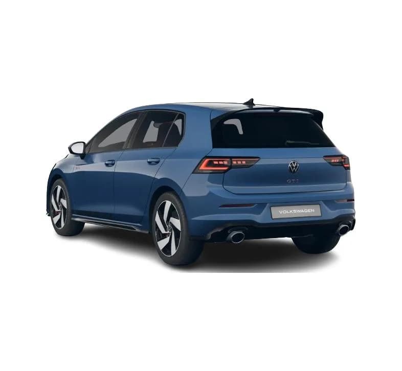 Volkswagen Golf GTI Clubsport — zdjęcie 3