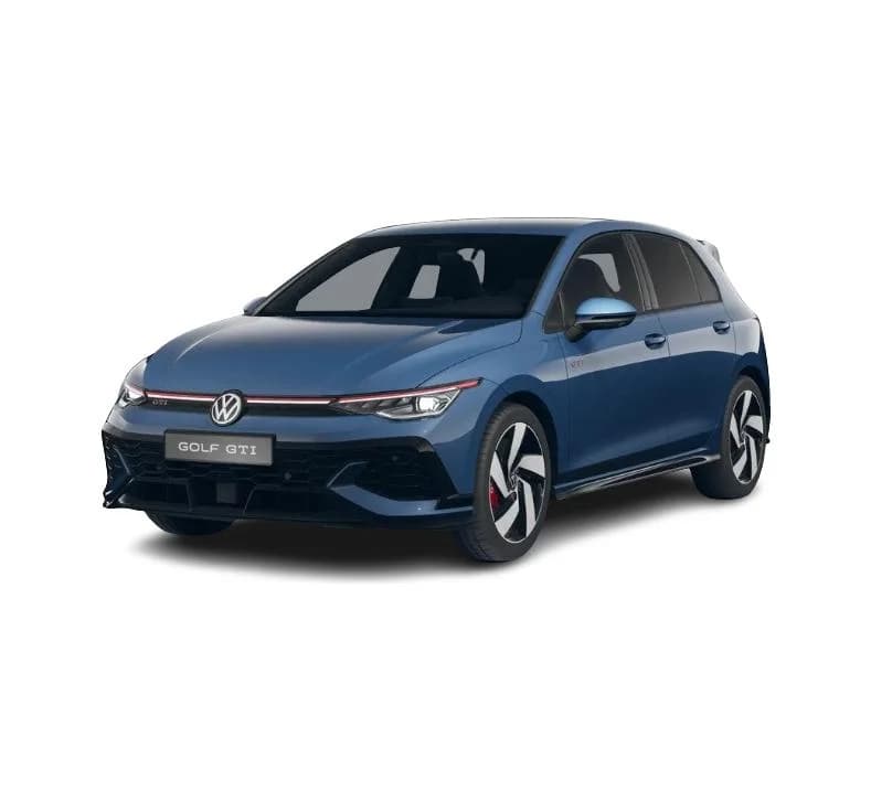 Volkswagen Golf GTI Clubsport — zdjęcie 1