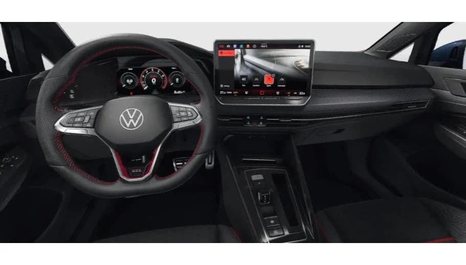 Volkswagen Golf GTI Clubsport — zdjęcie 5