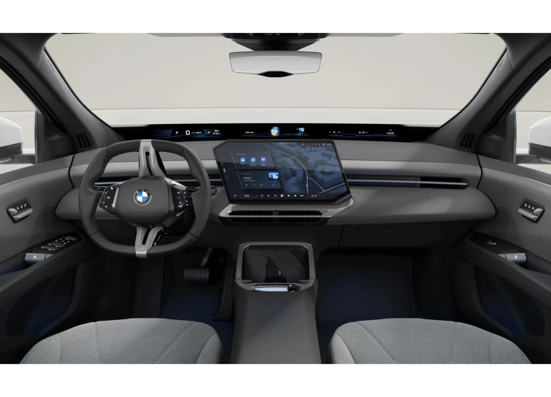 BMW iX3 50 xDrive — zdjęcie 7