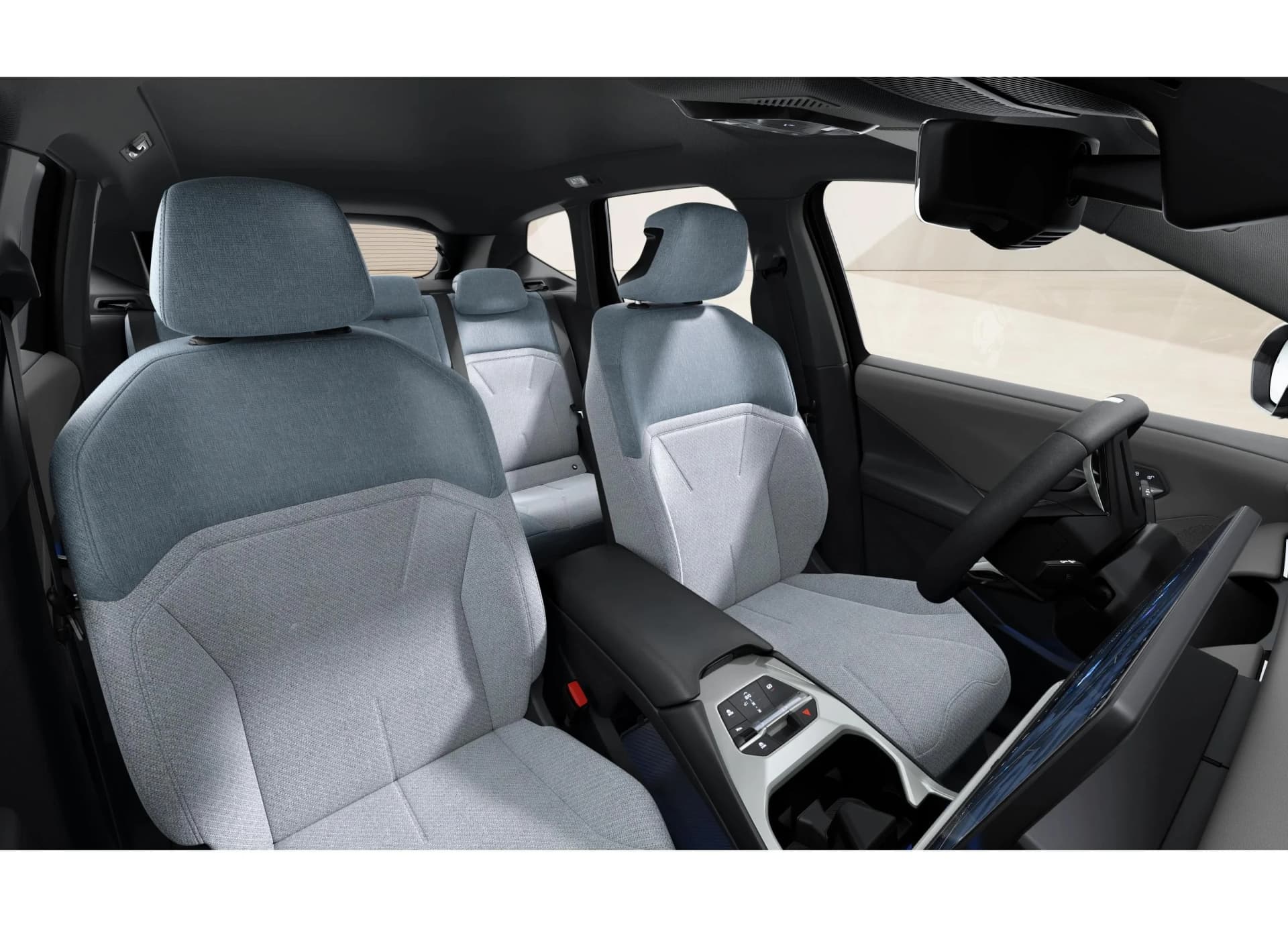 BMW iX3 50 xDrive — zdjęcie 9