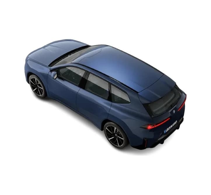 BMW iX3 50 xDrive M Sport — zdjęcie 4