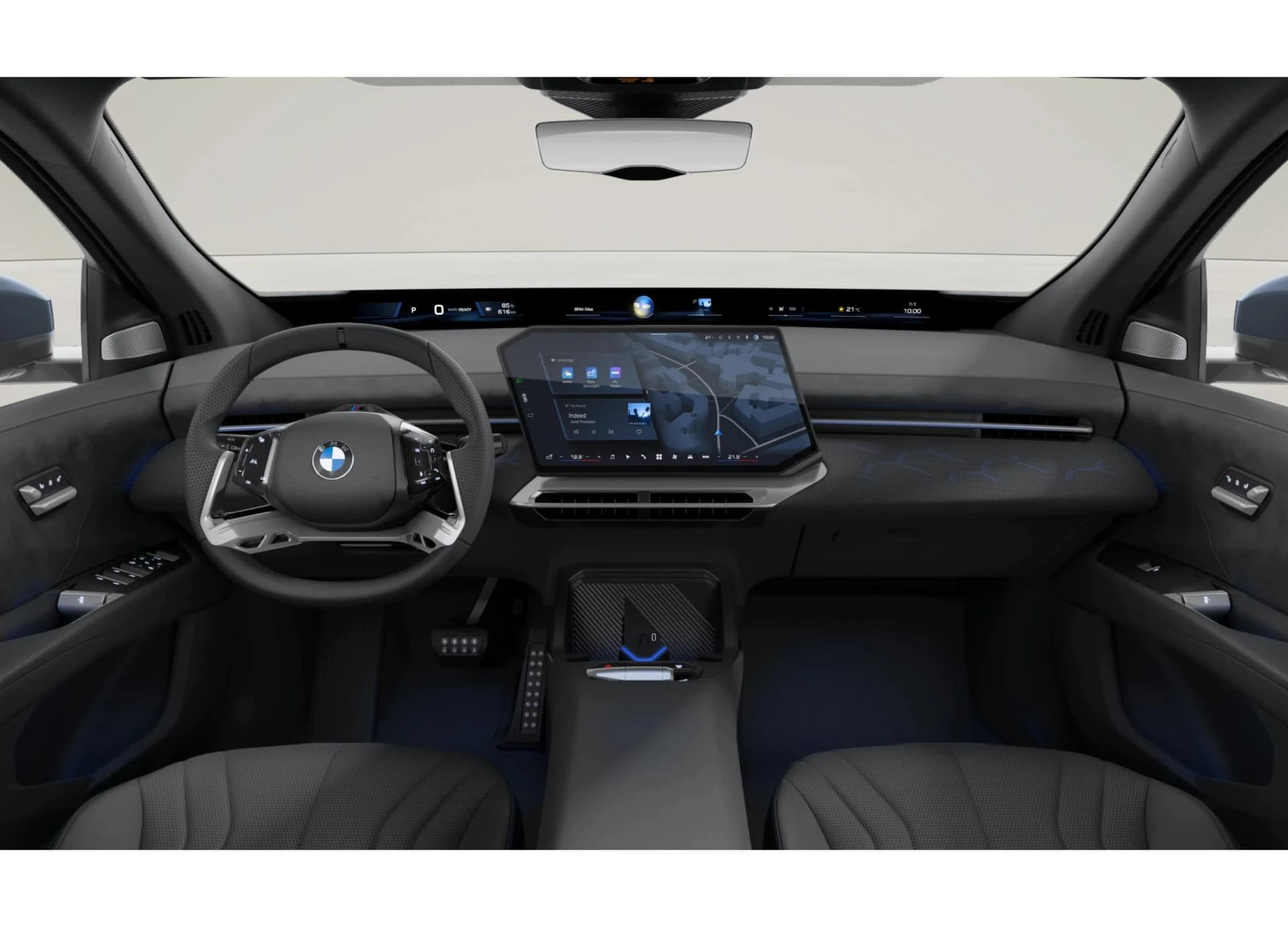 BMW iX3 50 xDrive M Sport — zdjęcie 7
