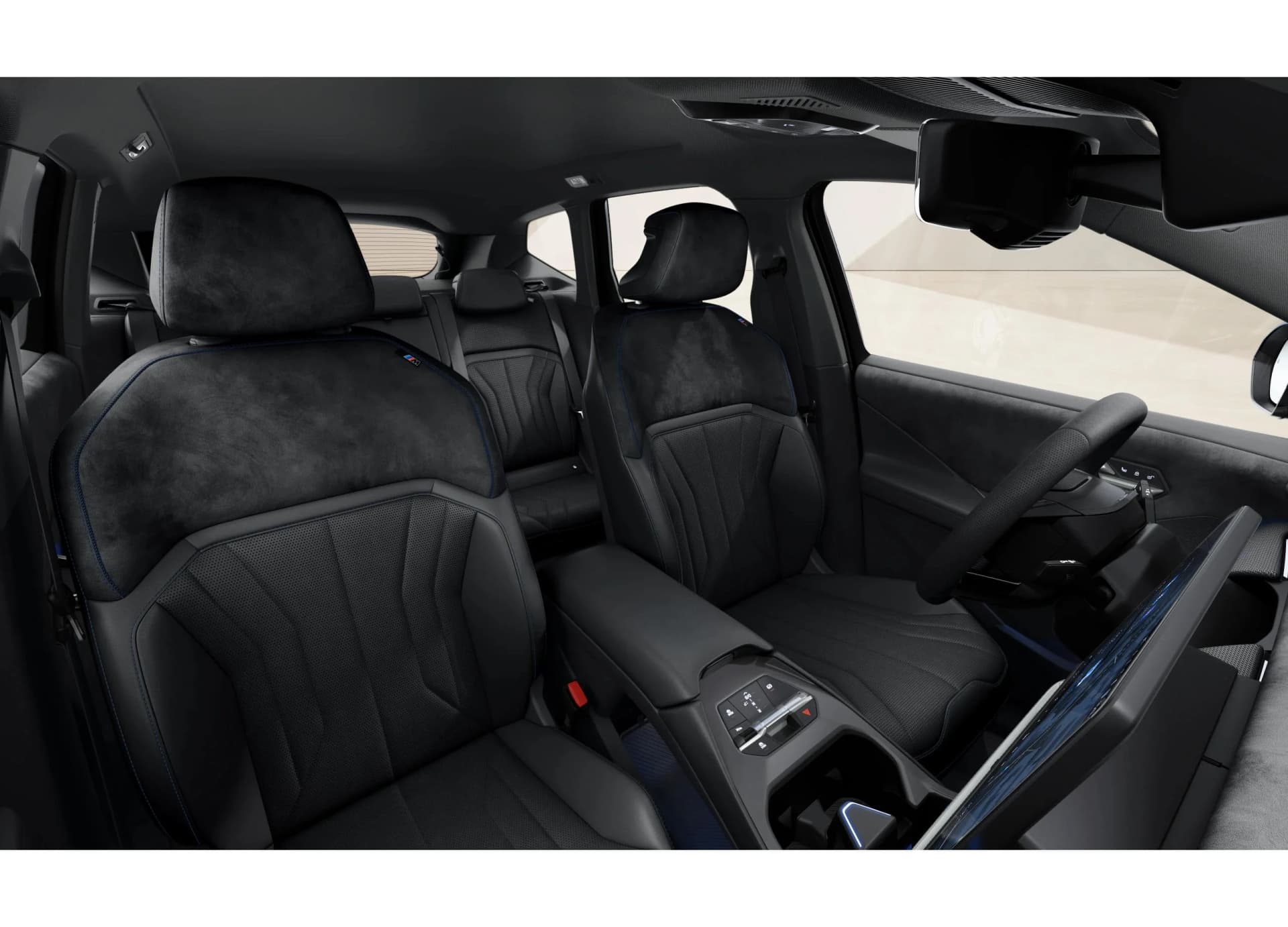 BMW iX3 50 xDrive M Sport — zdjęcie 9