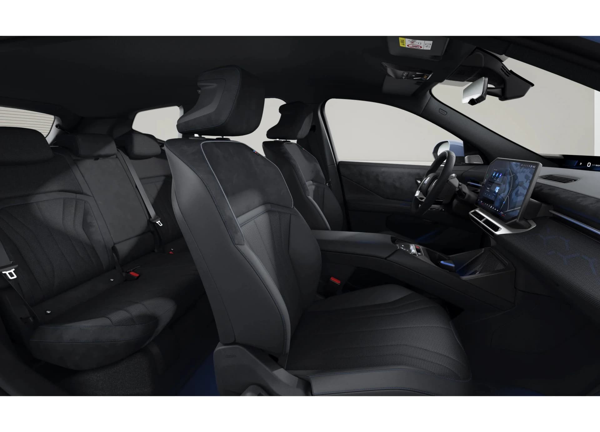 BMW iX3 50 xDrive M Sport — zdjęcie 10