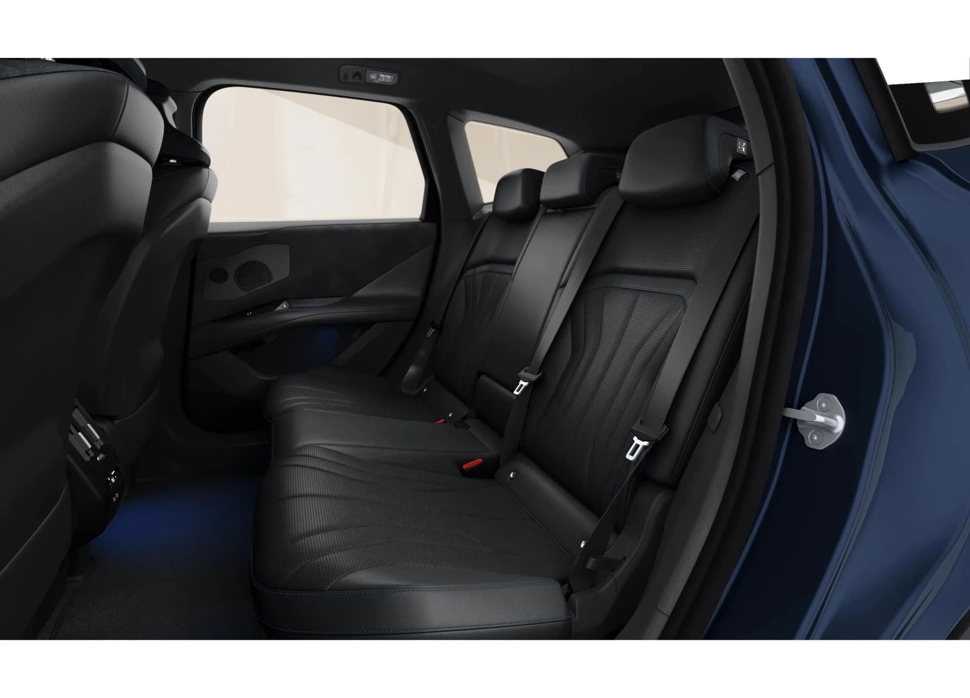 BMW iX3 50 xDrive M Sport — zdjęcie 11