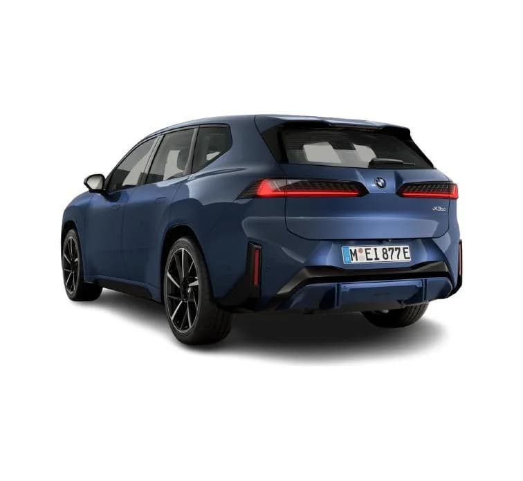 BMW iX3 50 xDrive M Sport — zdjęcie 5