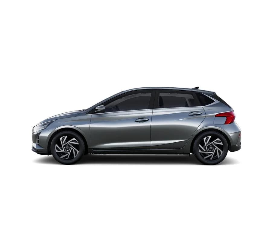 Hyundai i20 Modern 1.2 MPI — zdjęcie 3