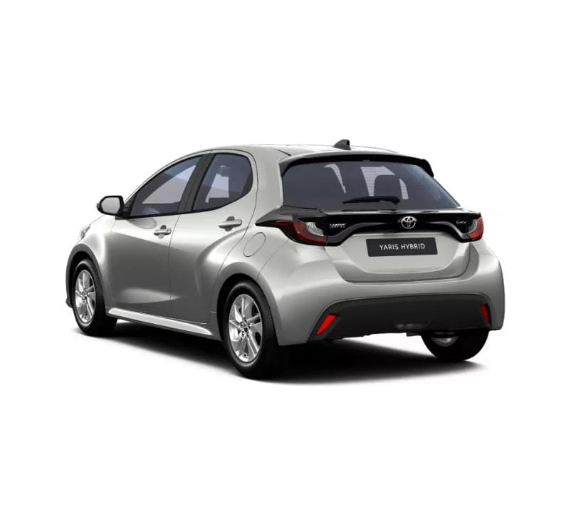 Toyota Yaris Comfort — zdjęcie 3