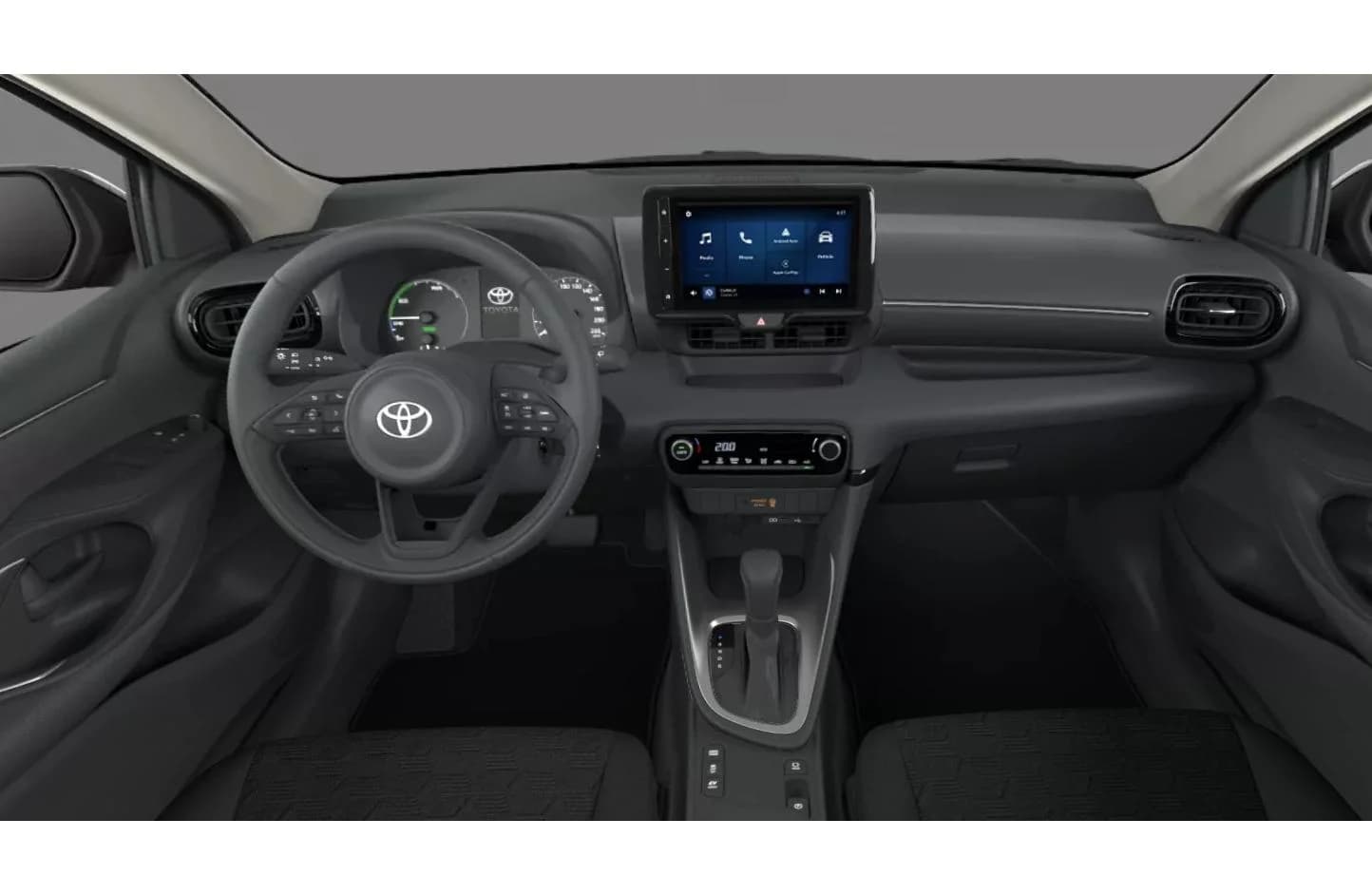 Toyota Yaris Comfort — zdjęcie 5