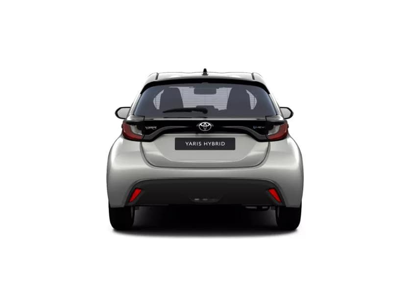 Toyota Yaris Comfort — zdjęcie 4
