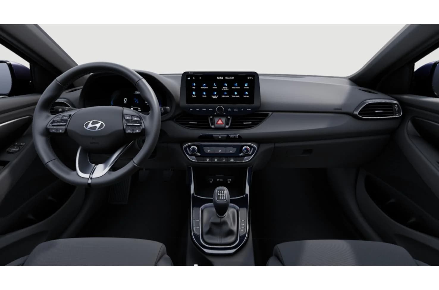 Hyundai i30 Hatchback Pure — zdjęcie 5