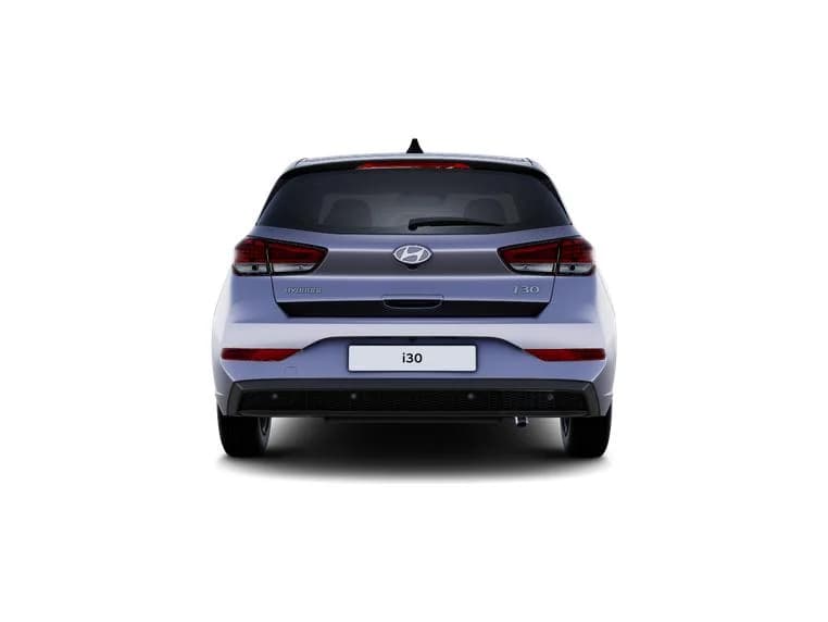 Hyundai i30 Hatchback Pure — zdjęcie 4