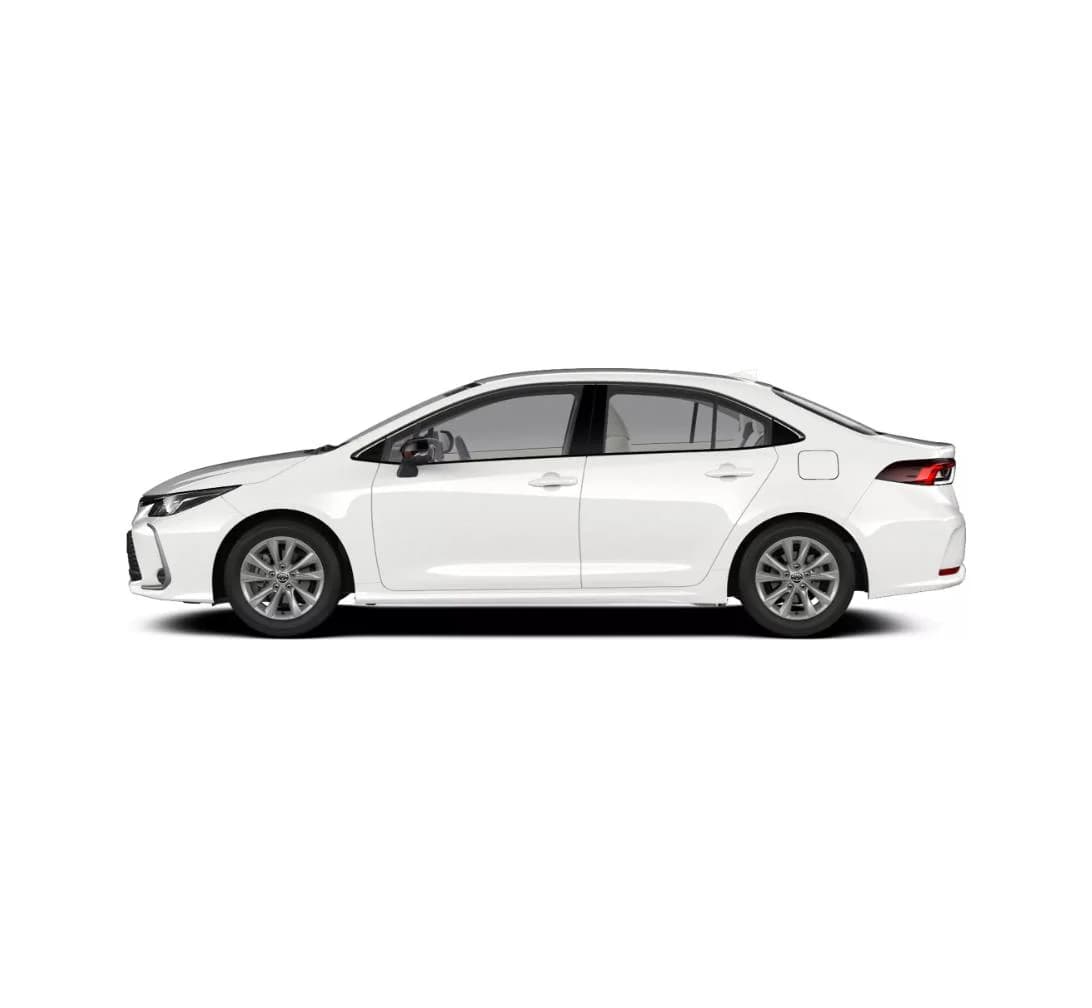 Toyota Corolla Sedan Comfort 1.5 VVT — zdjęcie 2