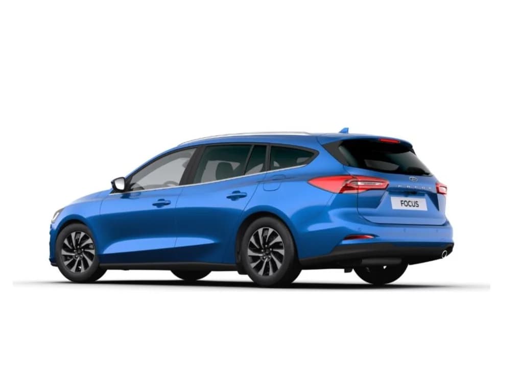 Ford Focus Kombi Titanium X — zdjęcie 3