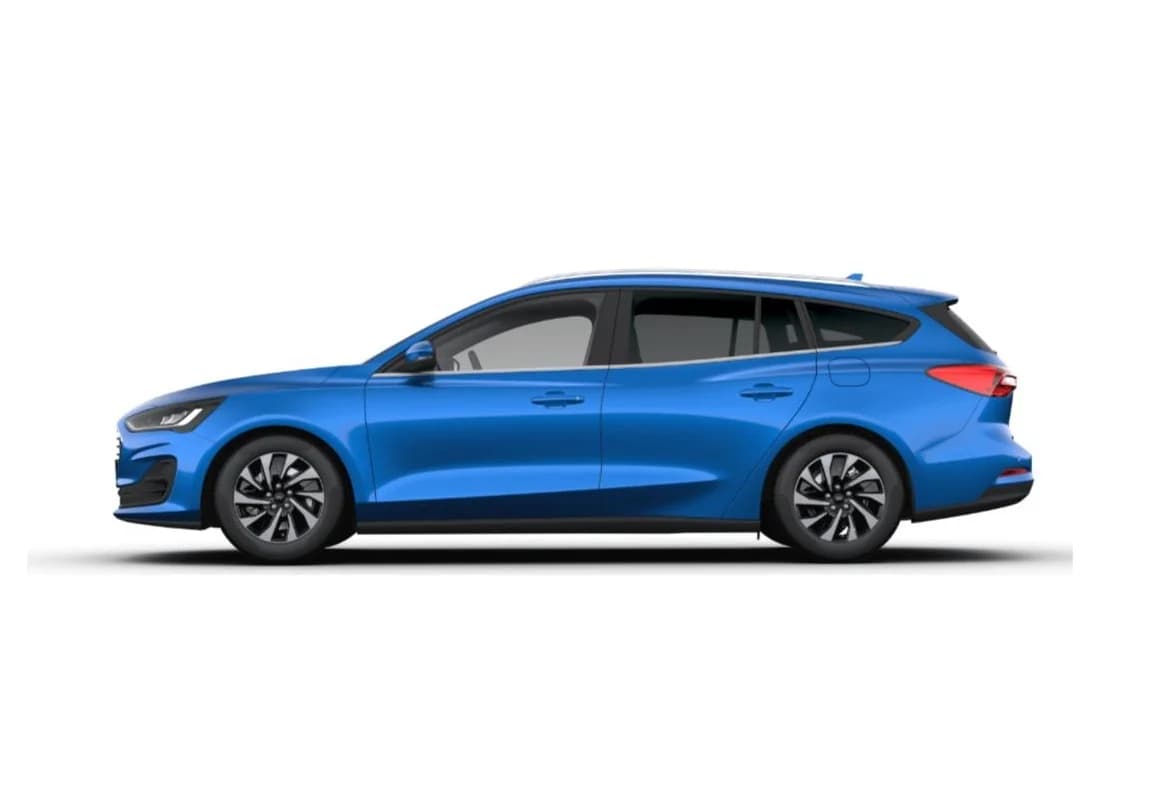 Ford Focus Kombi Titanium X — zdjęcie 2