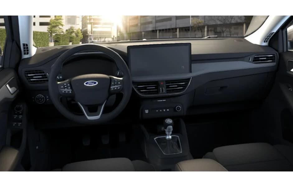 Ford Focus Kombi Titanium X — zdjęcie 5