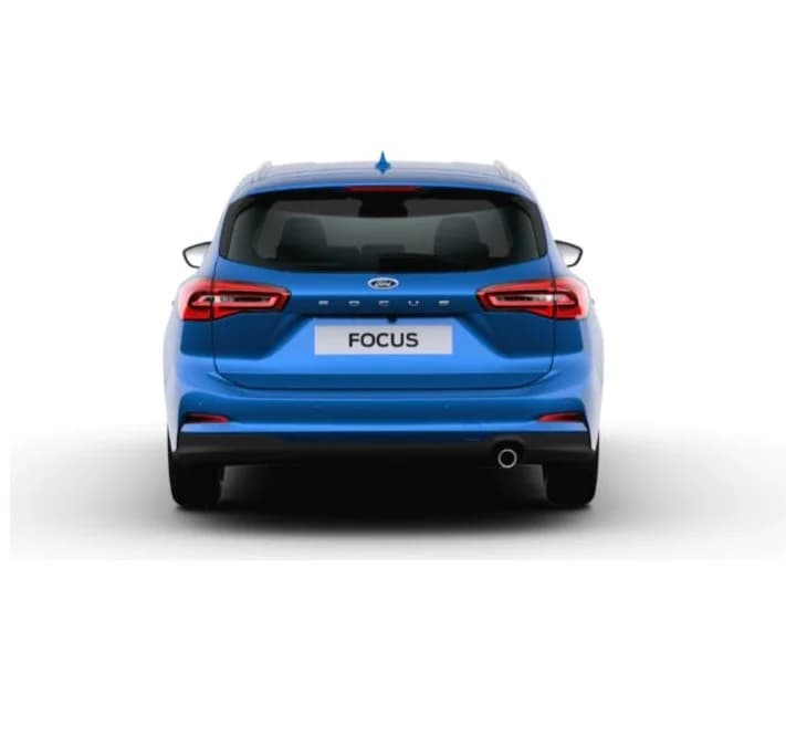 Ford Focus Kombi Titanium X — zdjęcie 4