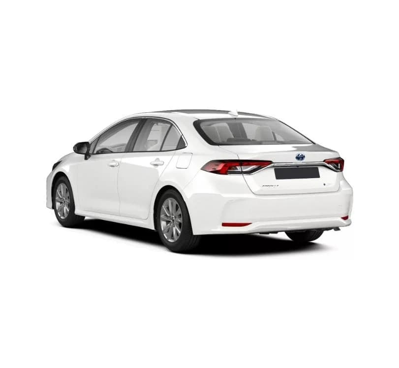 Toyota Corolla Sedan Comfort 1.8 e-CVT — zdjęcie 3