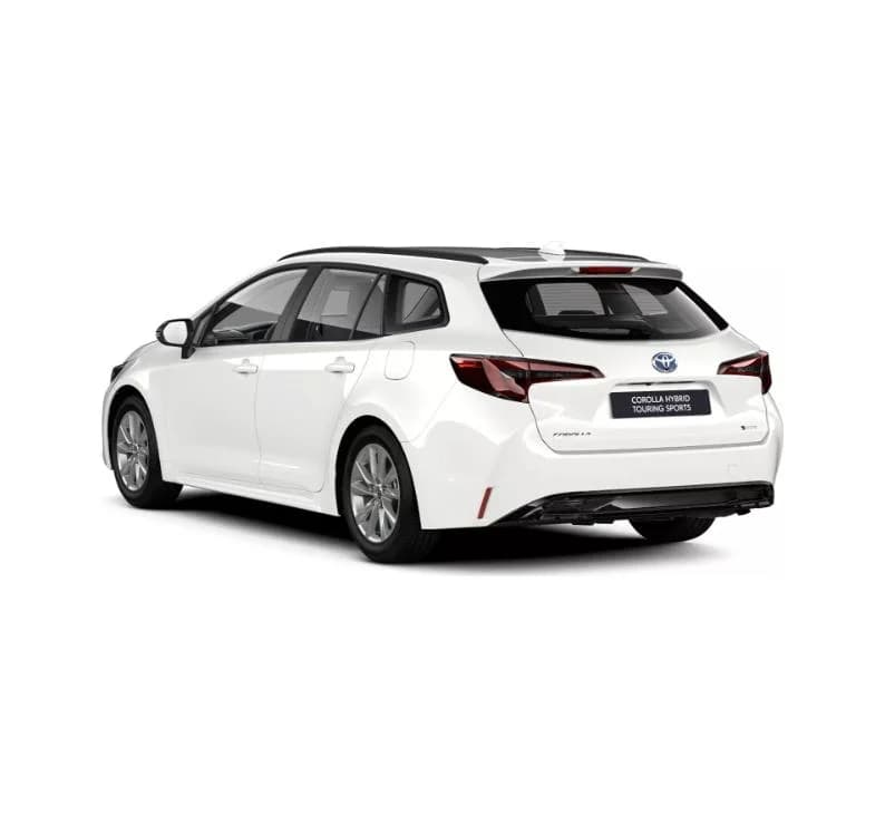 Toyota Corolla TS Kombi Comfort 1.8 e-CVT — zdjęcie 3