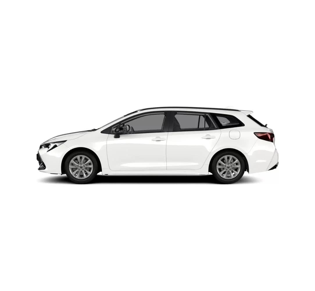 Toyota Corolla TS Kombi Comfort 1.8 e-CVT — zdjęcie 2