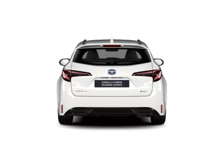 Toyota Corolla TS Kombi Comfort 1.8 e-CVT — zdjęcie 4