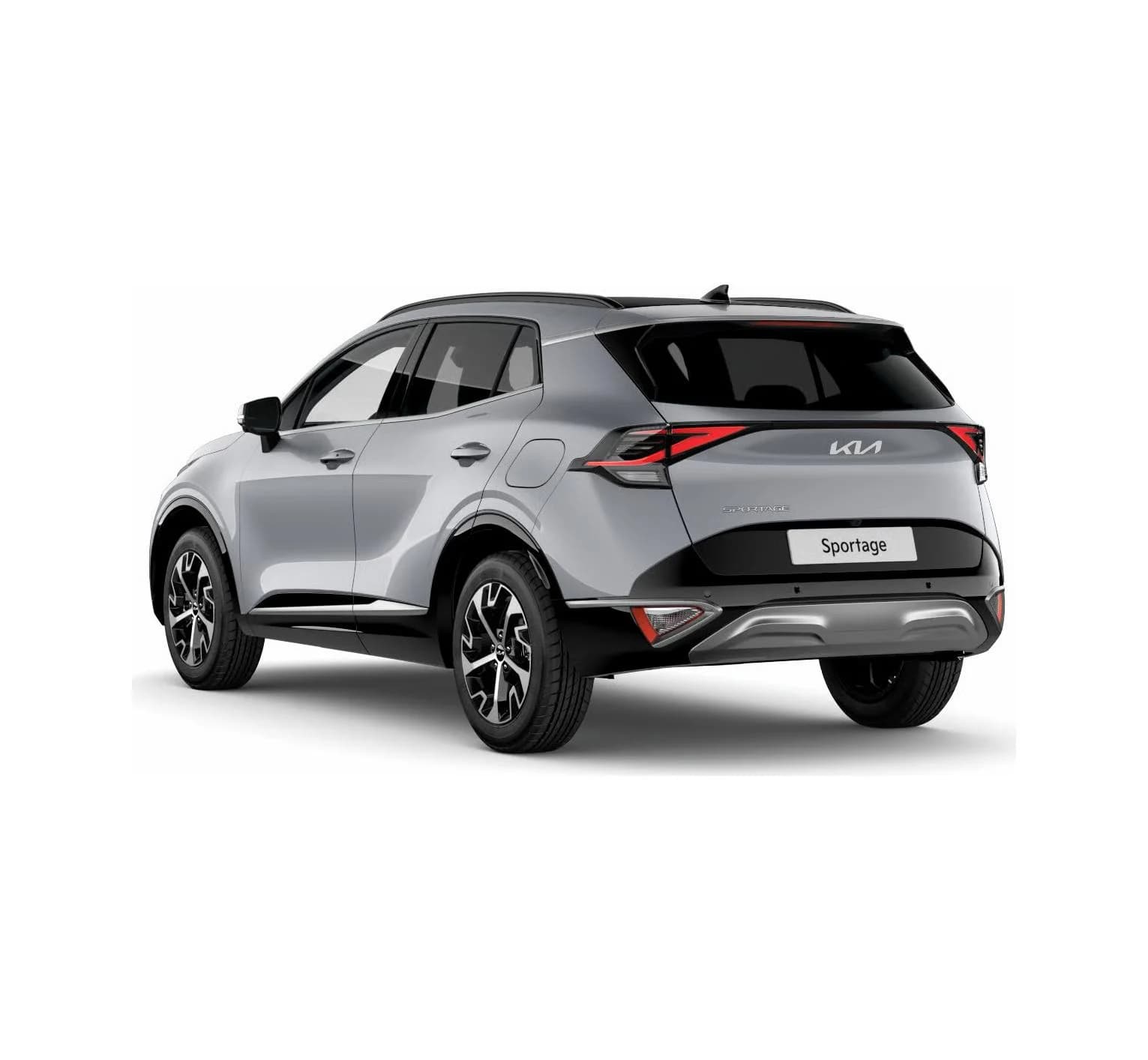 KIA Sportage M 1.6 T-GDI 7DCT — zdjęcie 3