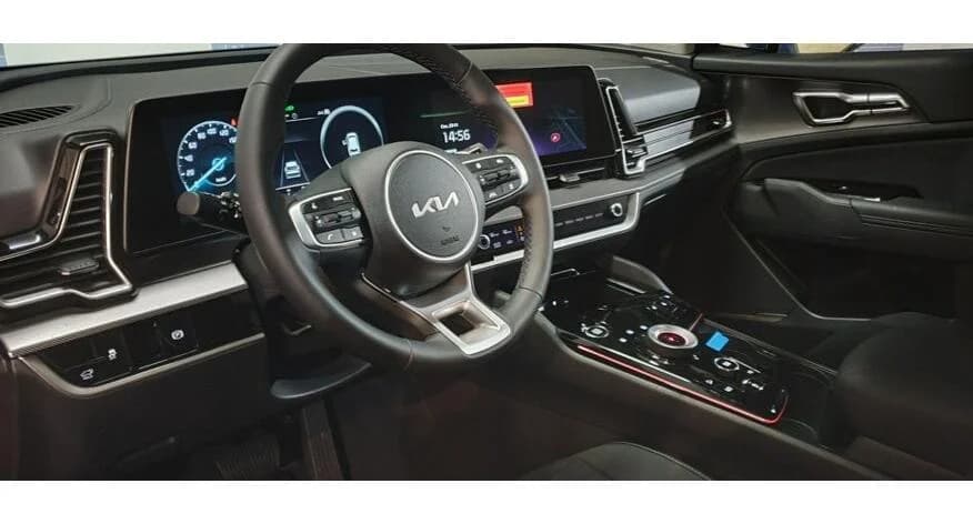 KIA Sportage M 1.6 T-GDI 7DCT — zdjęcie 5