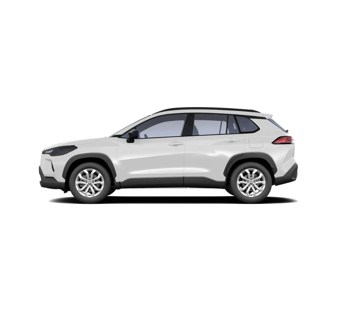 Toyota Corolla Cross Comfort 1.8 e-CVT — zdjęcie 2
