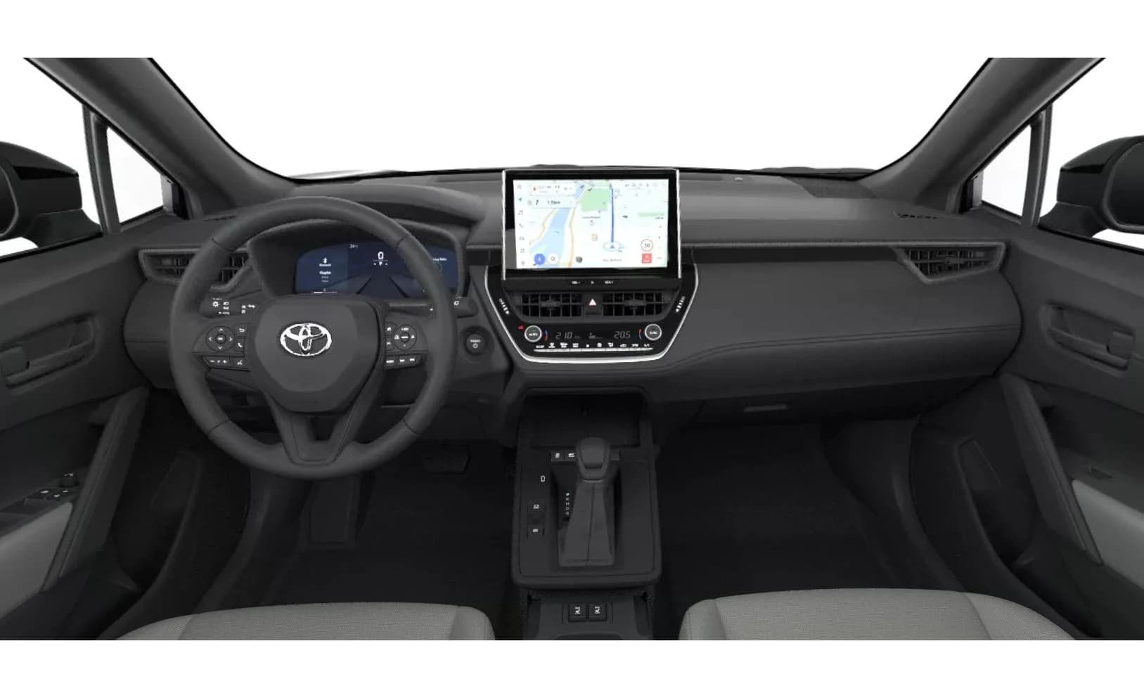 Toyota Corolla Cross Comfort 1.8 e-CVT — zdjęcie 5