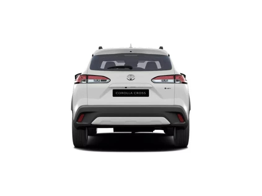 Toyota Corolla Cross Comfort 1.8 e-CVT — zdjęcie 4