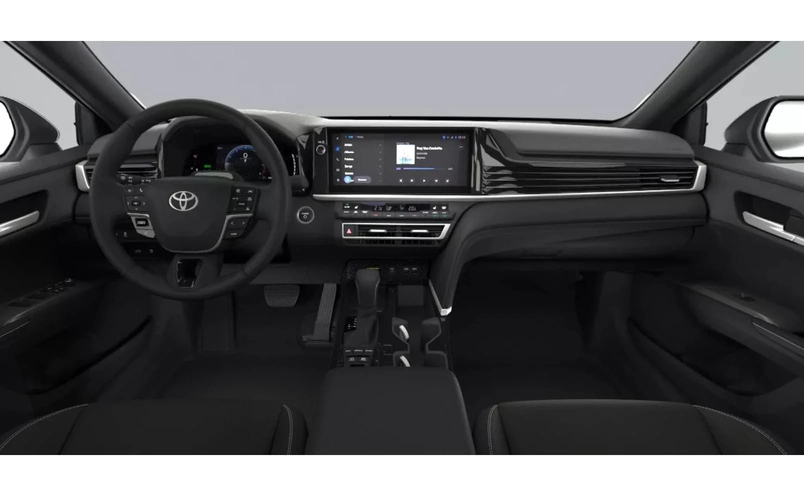 Toyota Camry Comfort 2.5 Hybrid — zdjęcie 5