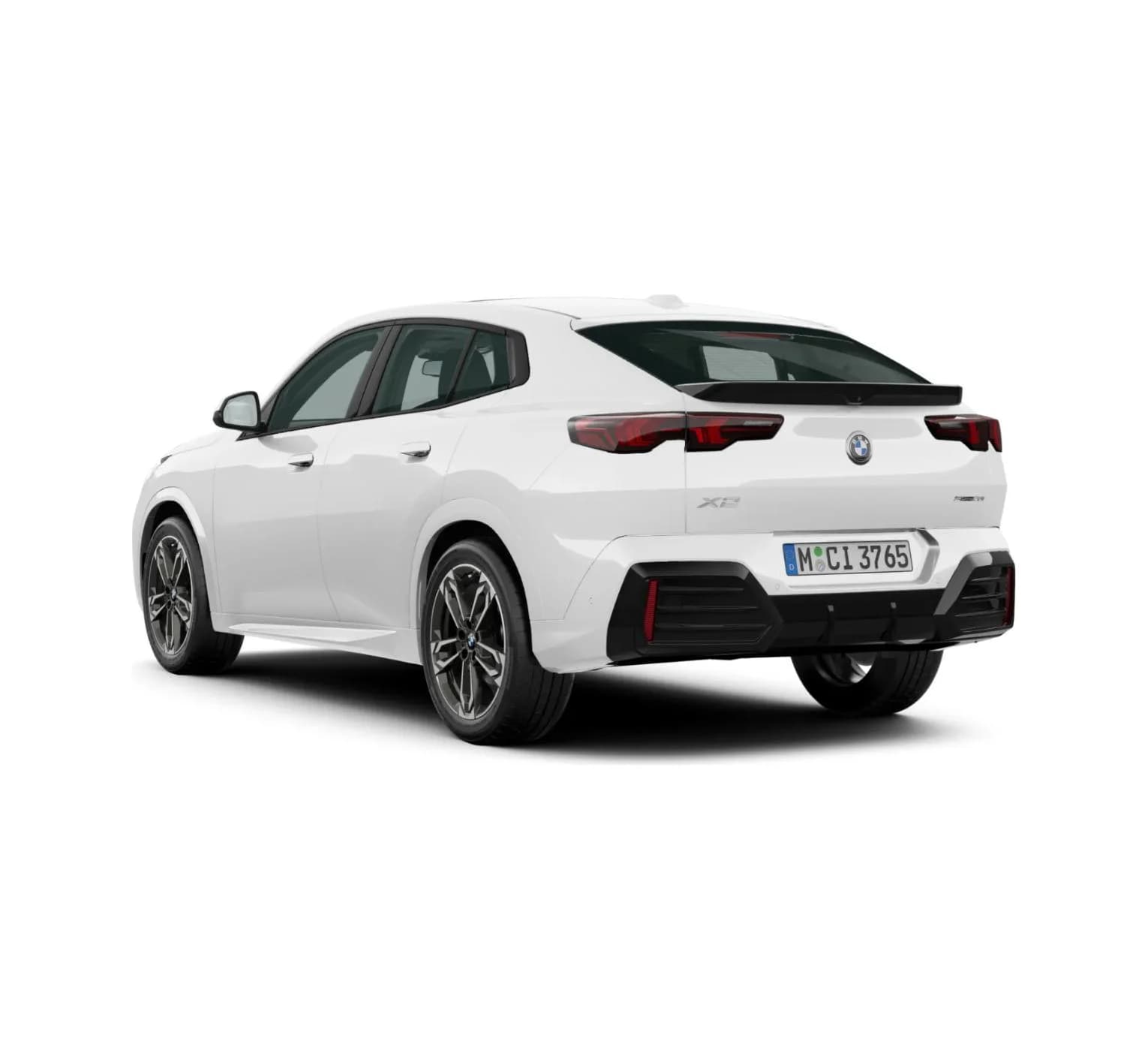 BMW X2 sDrive 20i M Sport — zdjęcie 3