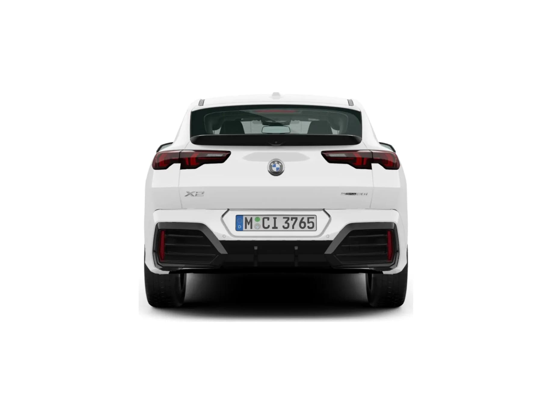 BMW X2 sDrive 20i M Sport — zdjęcie 4