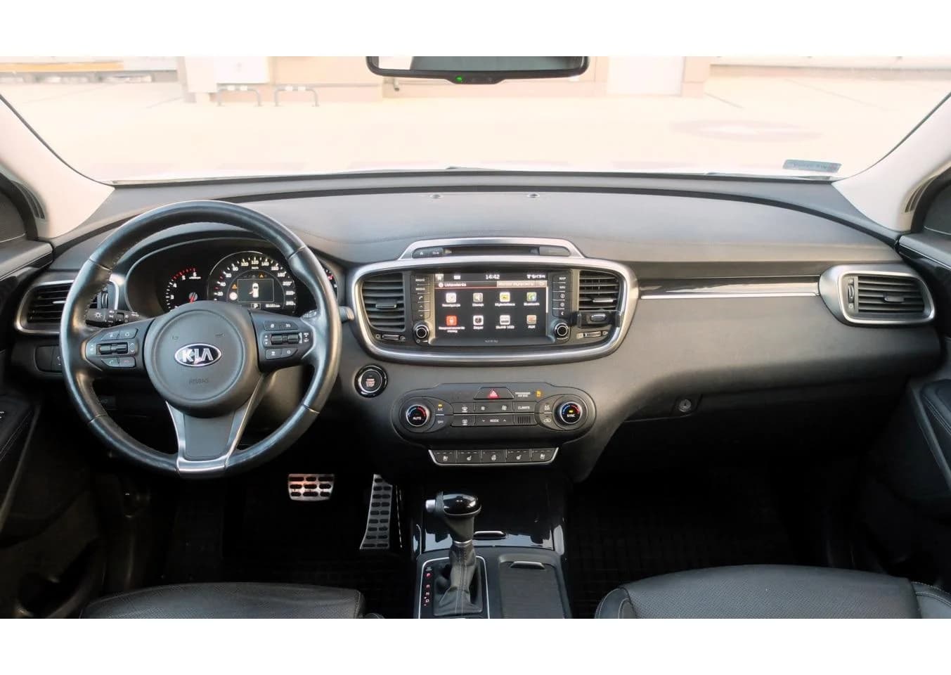 KIA Sorento XL — zdjęcie 5