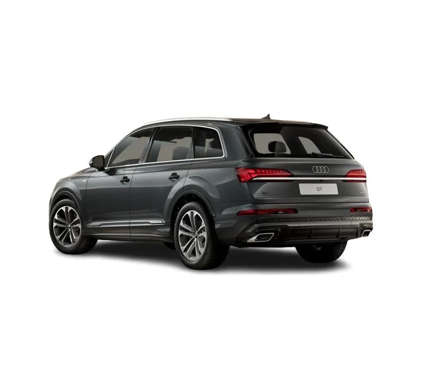 Audi Q7 S line 45 TDI quattro — zdjęcie 3