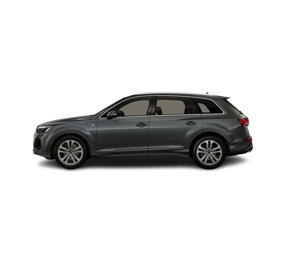 Audi Q7 S line 45 TDI quattro — zdjęcie 2