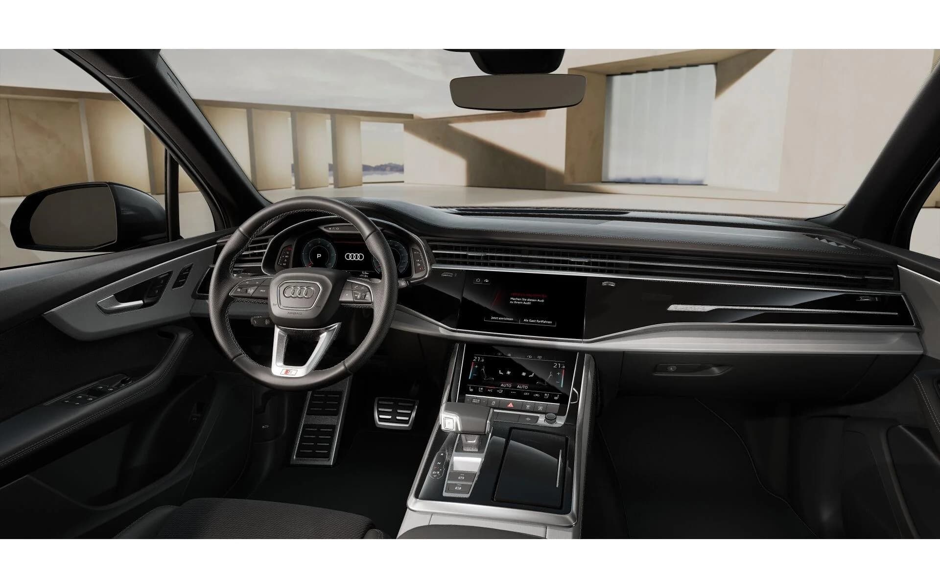 Audi Q7 S line 45 TDI quattro — zdjęcie 5