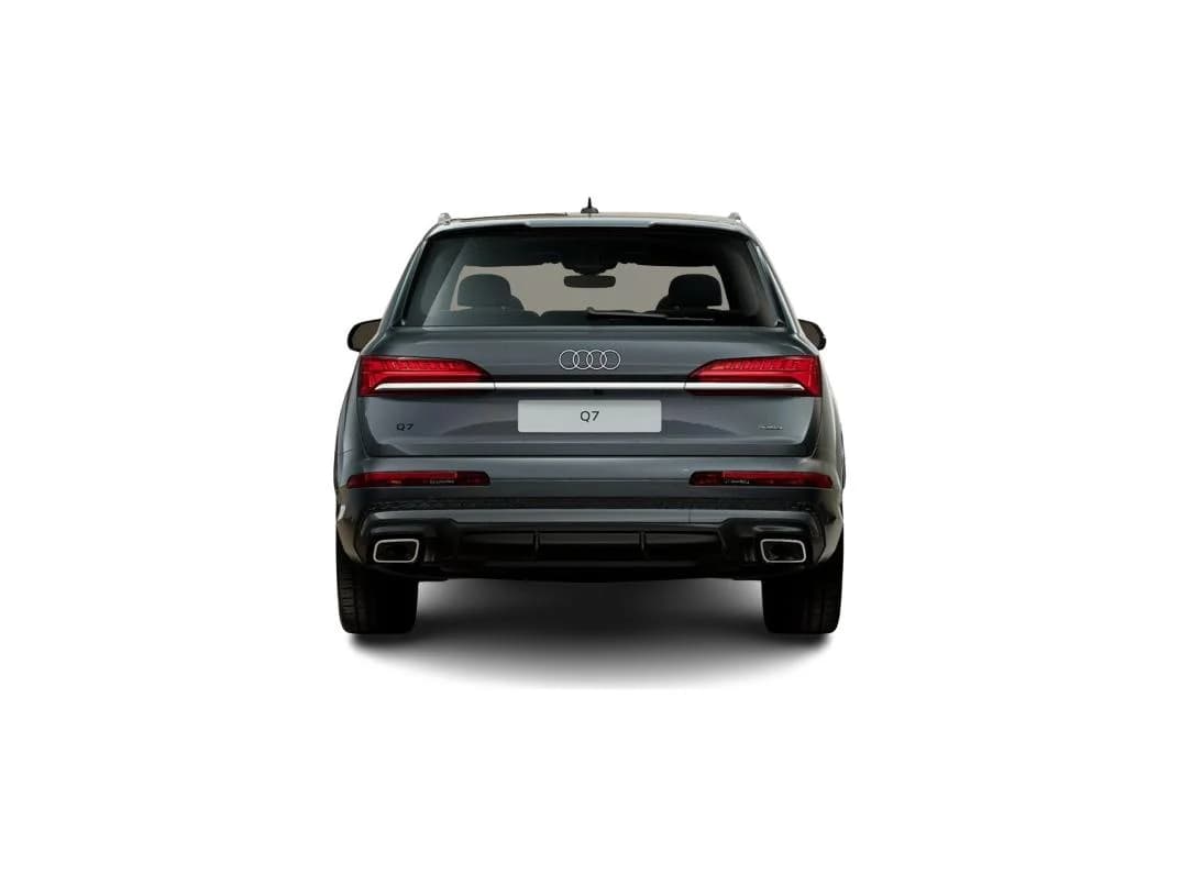 Audi Q7 S line 45 TDI quattro — zdjęcie 4