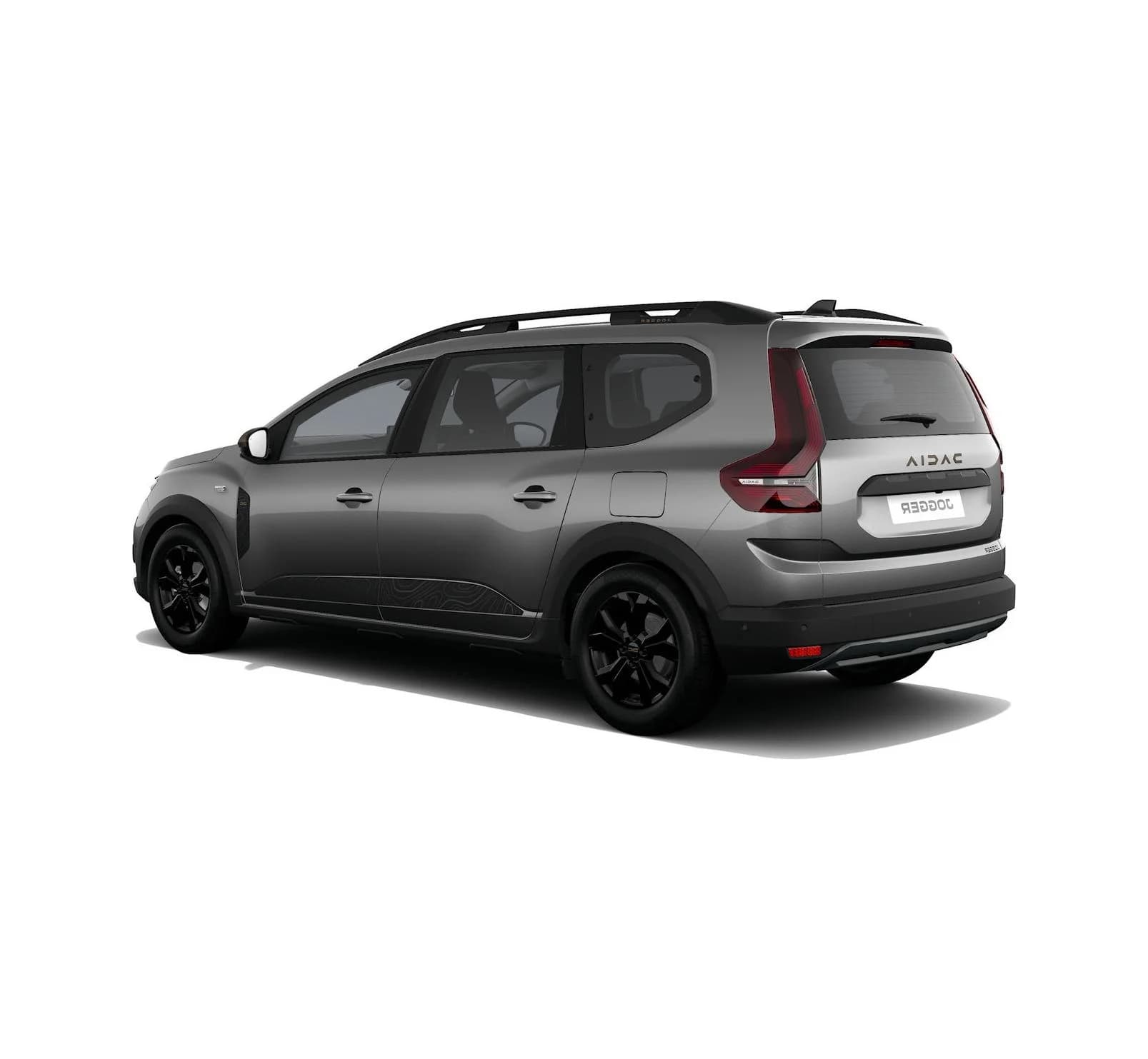 Dacia Jogger Extreme Hybrid 140 7os — zdjęcie 3