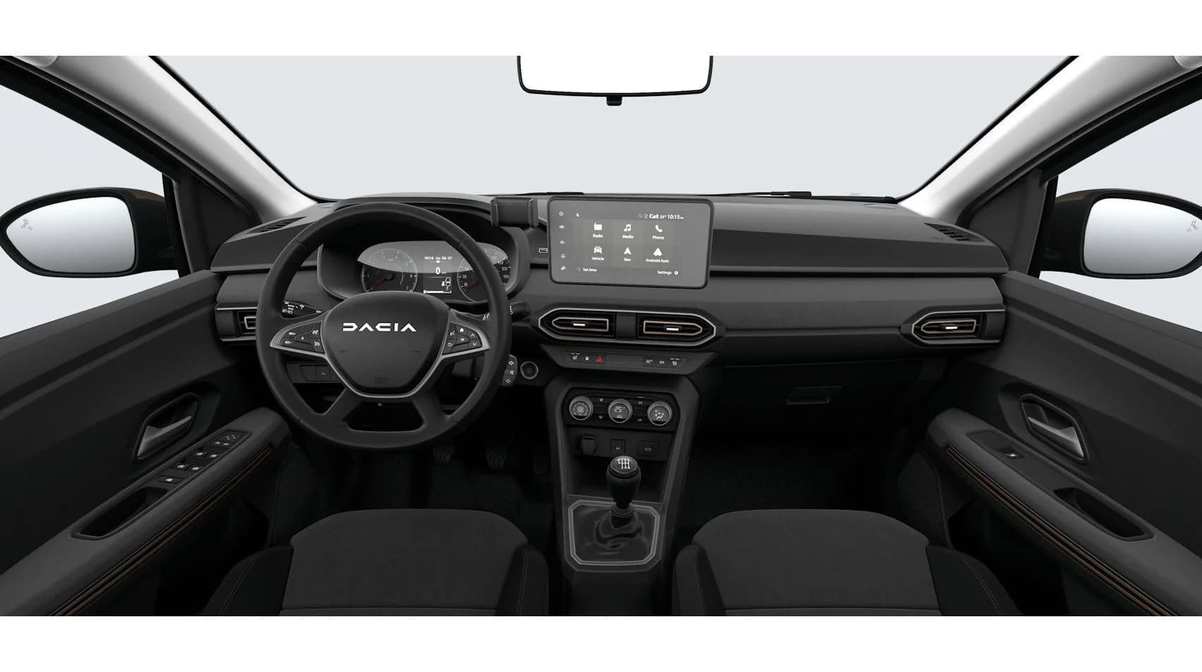 Dacia Jogger Extreme Hybrid 140 7os — zdjęcie 4